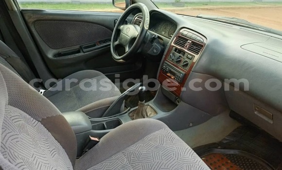 Buy Used Toyota Avensis Red Car in Lome in Togo Buy Used Toyota Avensis Red Car in Lome in Togo