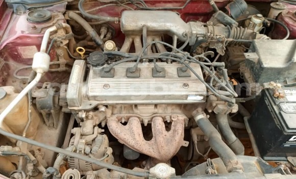 Buy Used Toyota Avensis Red Car in Lome in Togo Buy Used Toyota Avensis Red Car in Lome in Togo