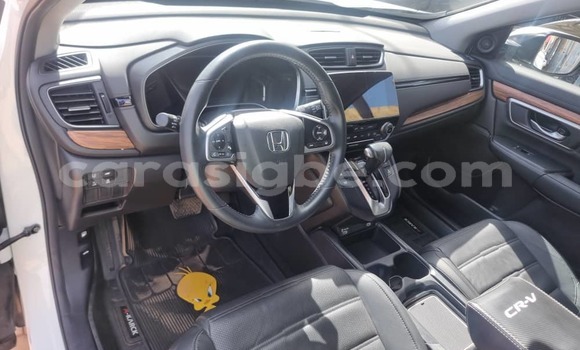 Buy Used Honda CR–V Black Car in Lome in Togo Buy Used Honda CR–V Black Car in Lome in Togo