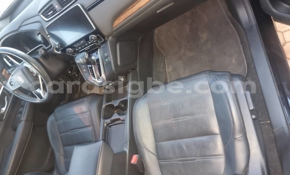 Buy Used Honda CR–V Black Car in Lome in Togo Buy Used Honda CR–V Black Car in Lome in Togo