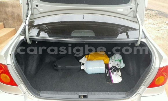 Buy Used Toyota Corolla Silver Car in Lome in Togo Buy Used Toyota Corolla Silver Car in Lome in Togo