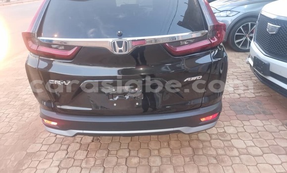 Buy Used Honda CR–V Black Car in Lome in Togo Buy Used Honda CR–V Black Car in Lome in Togo