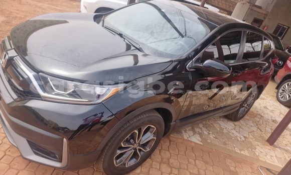 Buy Used Honda CR–V Black Car in Lome in Togo Buy Used Honda CR–V Black Car in Lome in Togo