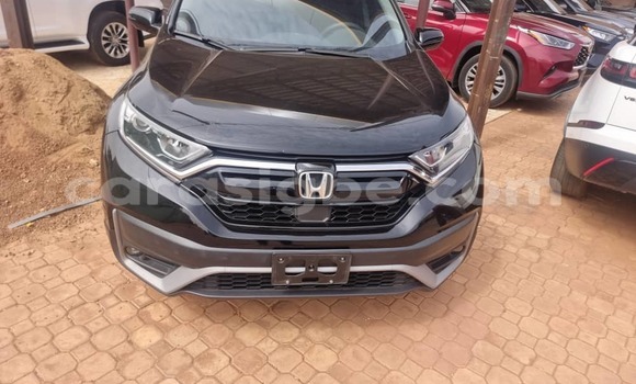 Buy Used Honda CR–V Black Car in Lome in Togo Buy Used Honda CR–V Black Car in Lome in Togo