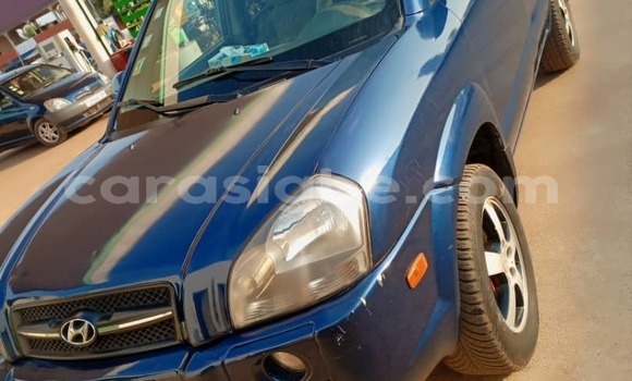 Acheter Occasion Voiture Hyundai Tucson Bleu à Lomé, Maritime Acheter Occasion Voiture Hyundai Tucson Bleu à Lomé, Maritime