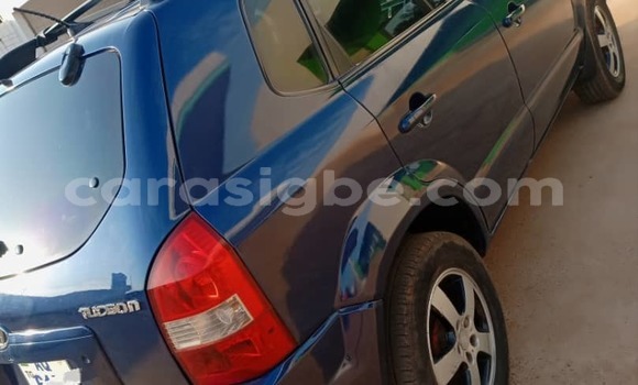 Acheter Occasion Voiture Hyundai Tucson Bleu à Lomé, Maritime Acheter Occasion Voiture Hyundai Tucson Bleu à Lomé, Maritime