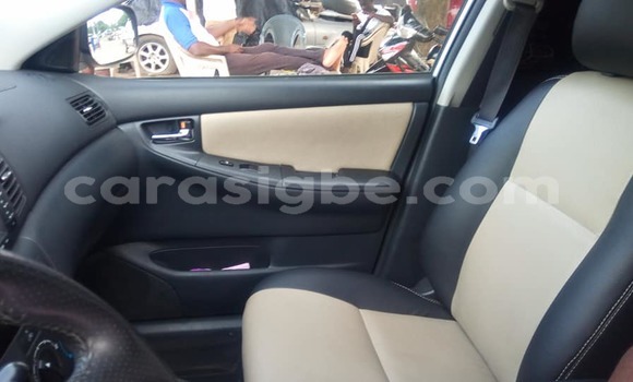 Buy Used Toyota Corolla Silver Car in Lome in Togo Buy Used Toyota Corolla Silver Car in Lome in Togo