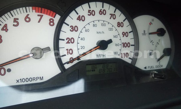 Buy Used Toyota Corolla Silver Car in Lome in Togo Buy Used Toyota Corolla Silver Car in Lome in Togo