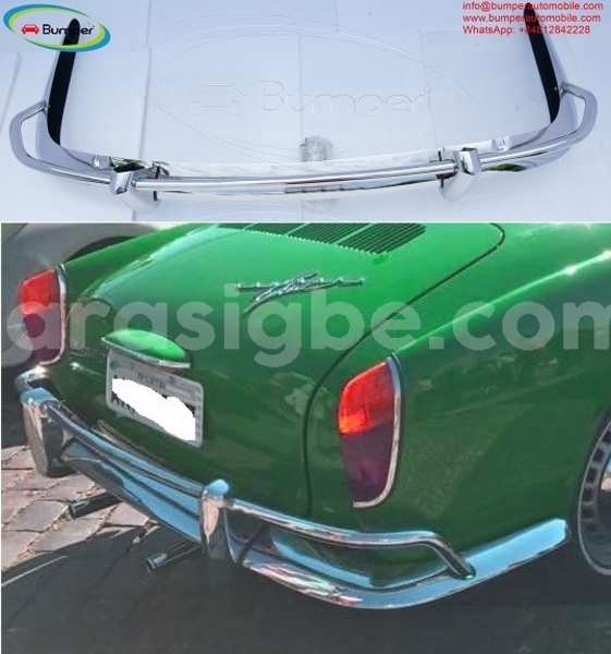 Big with watermark rear volkswagen karmann ghia usa 1967 1969 xe