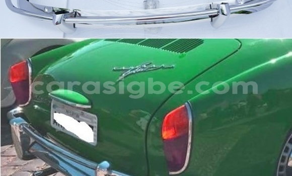 Acheter VW Karmann Ghia US à Amoutivé, Togo Acheter VW Karmann Ghia US à Amoutivé, Togo