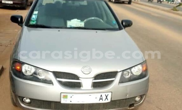 Acheter Occasion Voiture Nissan Almera Gris à Lomé au Togo Acheter Occasion Voiture Nissan Almera Gris à Lomé au Togo