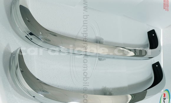 Acheter VW Type 3 bumper 1970 à Amlamé, Togo Acheter VW Type 3 bumper 1970 à Amlamé, Togo