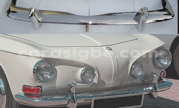 Acheter Volkswagen Type 34 bumper à Agbelouve, Maritime Acheter Volkswagen Type 34 bumper à Agbelouve, Maritime