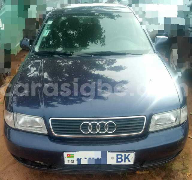 Big with watermark audi a4 togo lome 8729