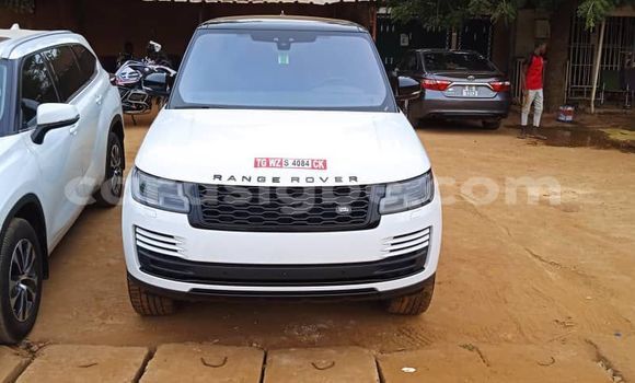 Acheter Occasion Voiture Range Rover Range Rover Blanc à Lomé, Togo Acheter Occasion Voiture Range Rover Range Rover Blanc à Lomé, Togo