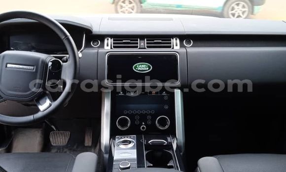 Acheter Occasion Voiture Range Rover Range Rover Blanc à Lomé, Togo Acheter Occasion Voiture Range Rover Range Rover Blanc à Lomé, Togo