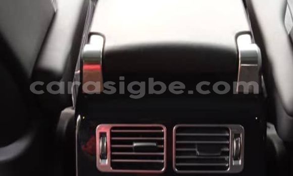 Acheter Occasion Voiture Range Rover Range Rover Blanc à Lomé, Togo Acheter Occasion Voiture Range Rover Range Rover Blanc à Lomé, Togo