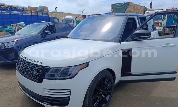Acheter Occasion Voiture Range Rover Range Rover Blanc à Lomé, Togo Acheter Occasion Voiture Range Rover Range Rover Blanc à Lomé, Togo