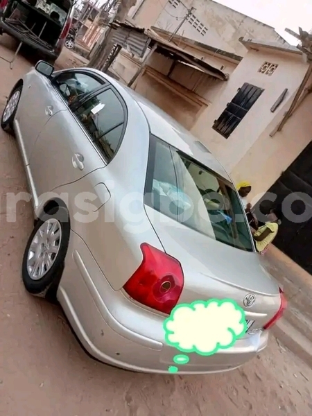 Big with watermark toyota avensis togo lome 8757