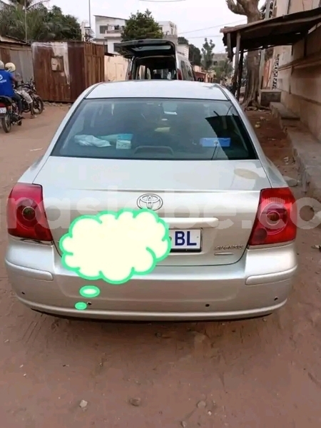 Big with watermark toyota avensis togo lome 8757