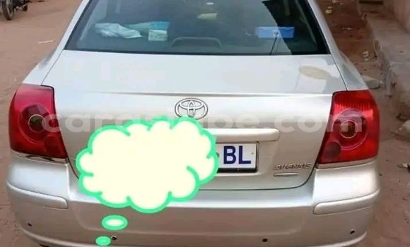 Buy Used Toyota Avensis Beige Car in Lome in Togo Buy Used Toyota Avensis Beige Car in Lome in Togo