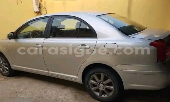 Buy Used Toyota Avensis Beige Car in Lome in Togo Buy Used Toyota Avensis Beige Car in Lome in Togo