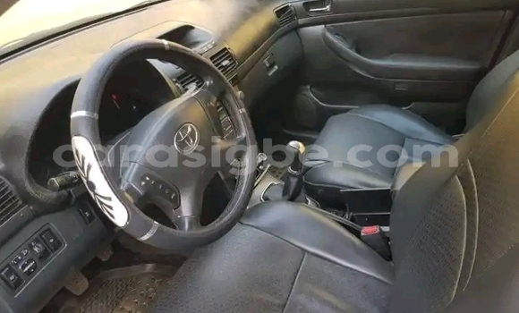 Buy Used Toyota Avensis Beige Car in Lome in Togo Buy Used Toyota Avensis Beige Car in Lome in Togo