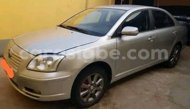 Big with watermark toyota avensis togo lome 8759