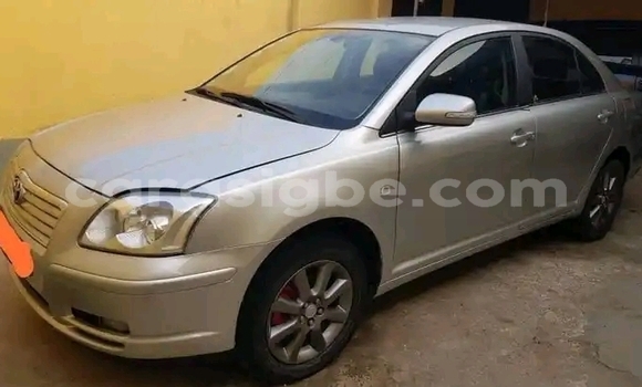 Buy Used Toyota Avensis Beige Car in Lome in Togo Buy Used Toyota Avensis Beige Car in Lome in Togo