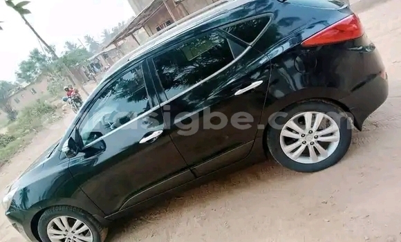 Buy Used Hyundai Tucson Black Car in Lome in Togo Buy Used Hyundai Tucson Black Car in Lome in Togo