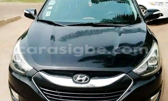 Buy Used Hyundai Tucson Black Car in Lome in Togo Buy Used Hyundai Tucson Black Car in Lome in Togo