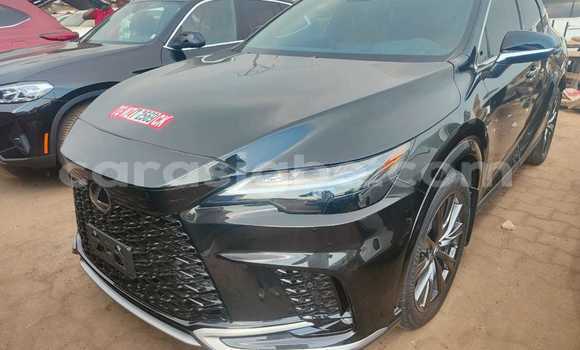 Acheter Neuf Voiture Lexus RX 350 Noir à Lomé, Maritime