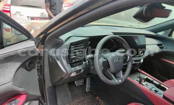 Buy New Lexus RX 350 Black Car in Lome in Maritime Buy New Lexus RX 350 Black Car in Lome in Maritime