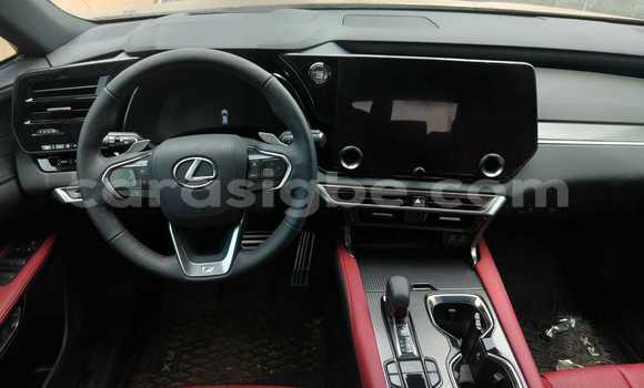 Buy New Lexus RX 350 Black Car in Lome in Maritime Buy New Lexus RX 350 Black Car in Lome in Maritime