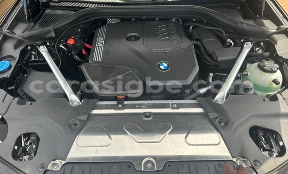 Acheter Import Voiture BMW X3 Noir à Lomé, Togo Acheter Import Voiture BMW X3 Noir à Lomé, Togo