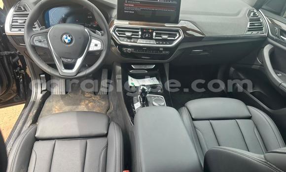 Acheter Import Voiture BMW X3 Noir à Lomé, Togo Acheter Import Voiture BMW X3 Noir à Lomé, Togo