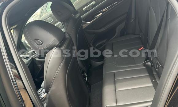 Acheter Import Voiture BMW X3 Noir à Lomé, Togo Acheter Import Voiture BMW X3 Noir à Lomé, Togo