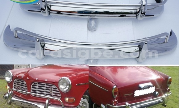 Medium with watermark 1 volvo amazon coupe saloon usa style 1956 1970 bumpers 1