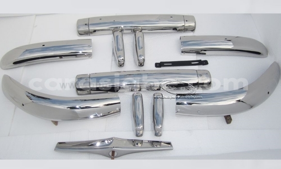 Acheter Volvo PV 444 bumper 1947 à Amoutivé, Togo Acheter Volvo PV 444 bumper 1947 à Amoutivé, Togo