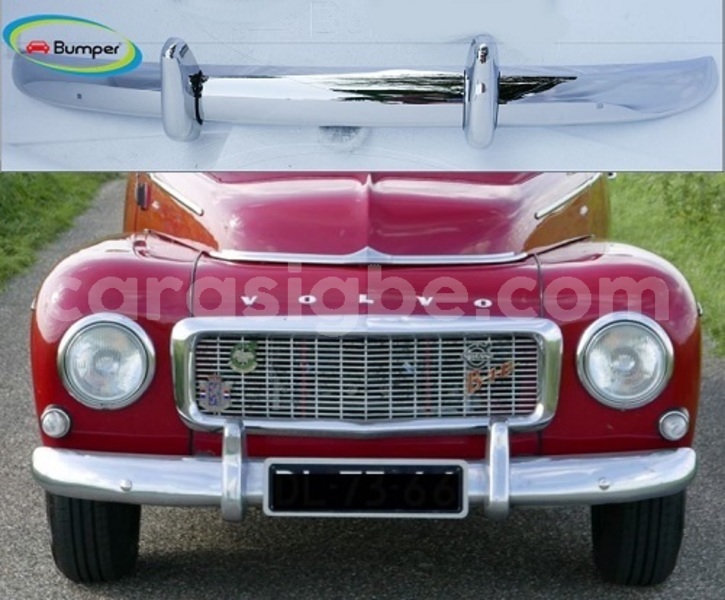 Big with watermark front bumper pv duett kombi 1953 1969 xe
