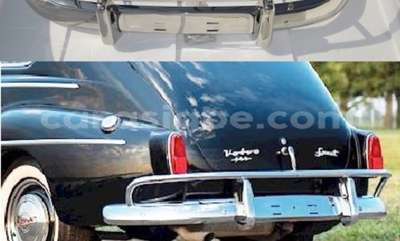 Acheter Volvo PV 544 US bumper à Amlamé, Togo Acheter Volvo PV 544 US bumper à Amlamé, Togo