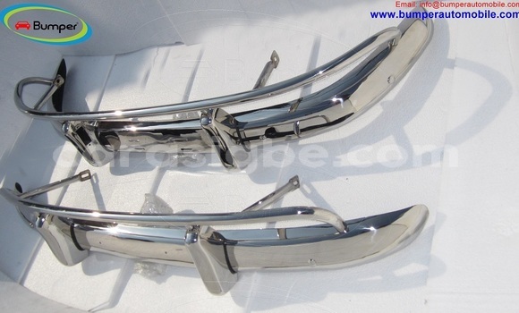 Acheter Volvo PV 544 US bumper à Amlamé, Togo Acheter Volvo PV 544 US bumper à Amlamé, Togo