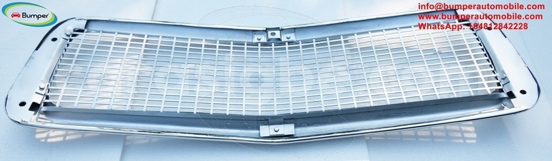 Big with watermark volvo pv 544 front grill new 5 