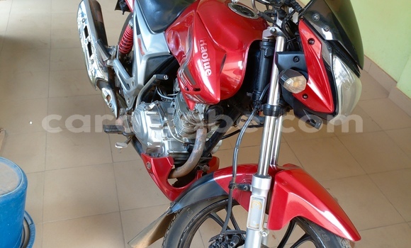 Acheter Occasion Moto Haojue Cool Rouge à Lomé, Maritime Acheter Occasion Moto Haojue Cool Rouge à Lomé, Maritime