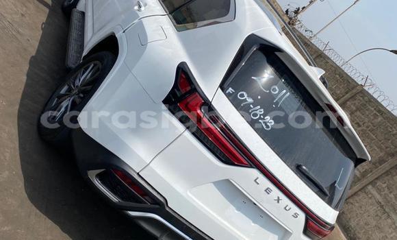 Acheter Neuf Voiture Lexus LX Blanc à Lomé, Togo Acheter Neuf Voiture Lexus LX Blanc à Lomé, Togo