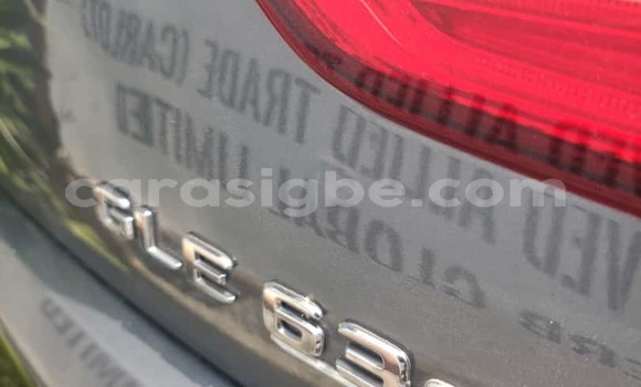 Acheter Occasion Voiture Mercedes‒Benz GLE Coupe Autre à Lomé, Maritime Acheter Occasion Voiture Mercedes‒Benz GLE Coupe Autre à Lomé, Maritime