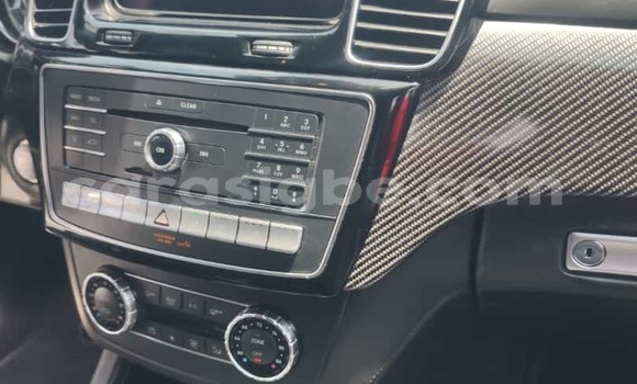 Acheter Occasion Voiture Mercedes‒Benz GLE Coupe Autre à Lomé, Maritime Acheter Occasion Voiture Mercedes‒Benz GLE Coupe Autre à Lomé, Maritime