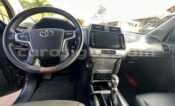 Acheter Occasion Voiture Toyota Land Cruiser Gris à Lomé, Togo Acheter Occasion Voiture Toyota Land Cruiser Gris à Lomé, Togo