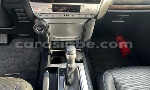 Acheter Occasion Voiture Toyota Land Cruiser Gris à Lomé, Togo Acheter Occasion Voiture Toyota Land Cruiser Gris à Lomé, Togo