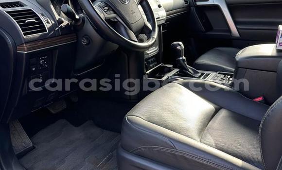 Acheter Occasion Voiture Toyota Land Cruiser Gris à Lomé, Togo Acheter Occasion Voiture Toyota Land Cruiser Gris à Lomé, Togo